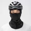 Wozinsky WKM-01B veido kaukė-balaklava motociklininkams ir dviratininkams, juoda