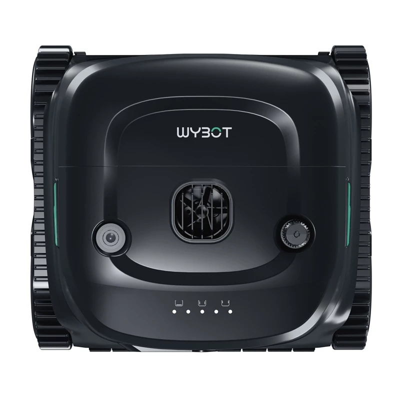 Bevielis baseino valymo robotas Wybot C2 Pro Vision