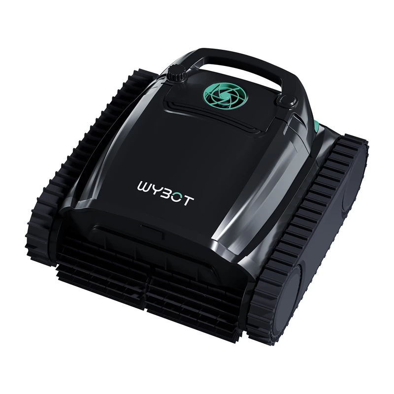 Bevielis baseino valymo robotas WYBOT M2