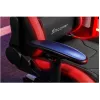 X Rocker Agility Compact eSports Gaming Office Chair su LED apšvietimu ir programėlės valdymu – Juoda (2023028)