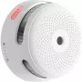 X-Sense XS01-WX Smart Smoke Alarm – išmanusis dūmų detektorius su Wi-Fi ir 10 metų baterija, baltas