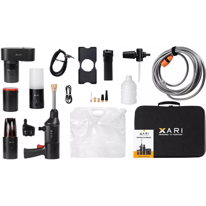 XARI Smart Kit XP2 belaidžio signalizacijos rinkinys
