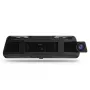 XBLITZ REFLEX 4K dviejų kanalų vaizdo registratorius su galine kamera, Wi-Fi, GPS, HDR, 4K UHD priekyje ir Full HD gale