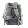 XD Design Soft Daypack Mint 15L perdirbto PET kuprinė nešiojamam kompiuteriui su USB prievadu ir RFID apsauga