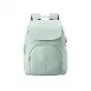 XD Design Soft Daypack Mint 15L perdirbto PET kuprinė nešiojamam kompiuteriui su USB prievadu ir RFID apsauga