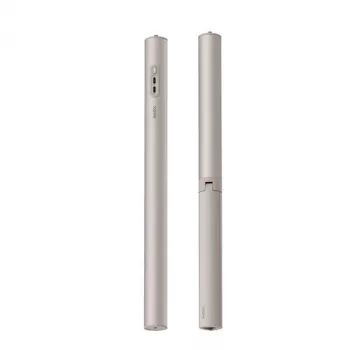 XGIMI PowerBase įkrovimo stotelė MoGo 3 Pro ir MoGo 4 (T100R, 10000mAh, kosminė pilka)