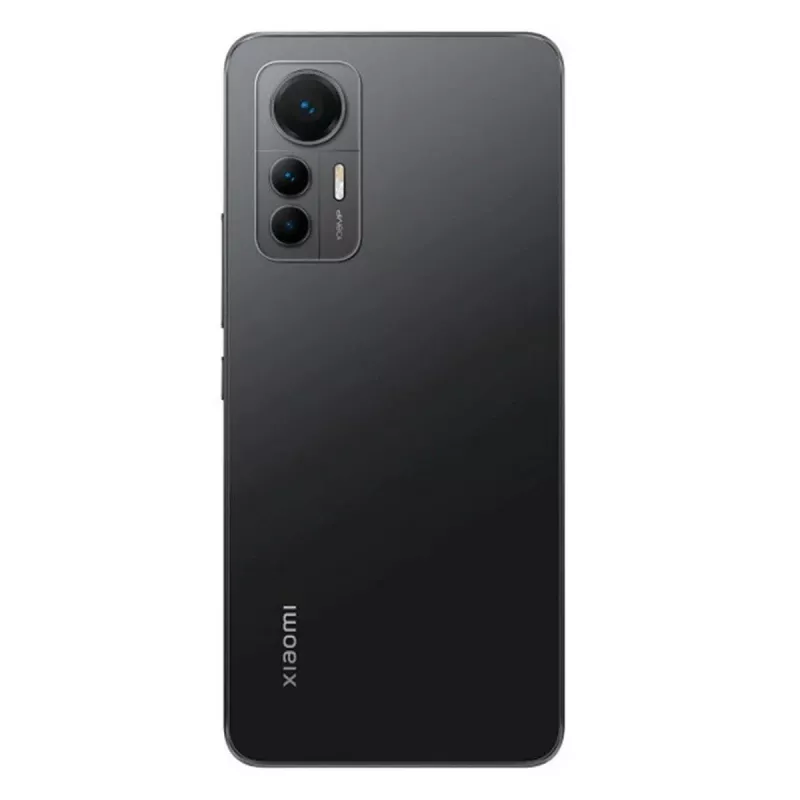 Išmanusis telefonas Xiaomi 12 Lite 5G 8/128GB 6.55 inch 120Hz AMOLED 108MP – juodas
