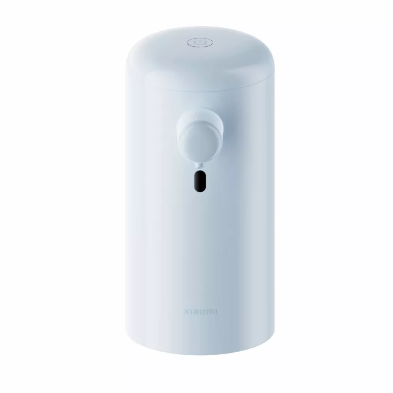 Xiaomi Automatic Soap Dispenser Blue Colour Edition BHR9362GL – bekontaktis putojančio muilo dozatorius, IPX4, 320 ml, baterijomis