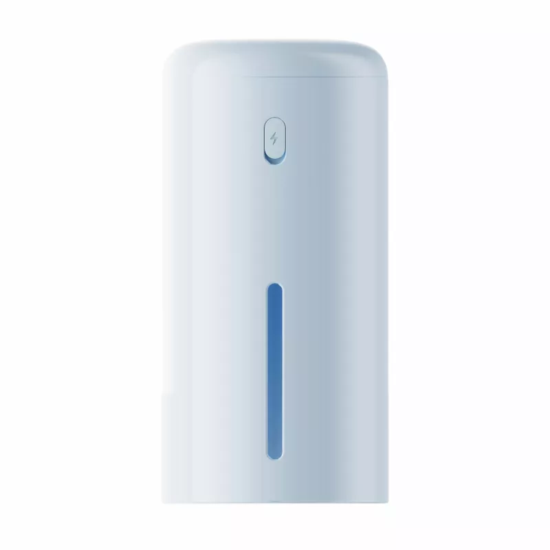 Xiaomi Automatic Soap Dispenser Blue Colour Edition BHR9362GL – bekontaktis putojančio muilo dozatorius, IPX4, 320 ml, baterijomis