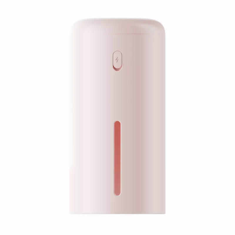 Xiaomi automatinis muilo dozatorius - rožinis (spalvų serija) | bekontaktis putojančio muilo dozatorius