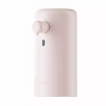 Xiaomi automatinis muilo dozatorius - rožinis (spalvų serija) | bekontaktis putojančio muilo dozatorius