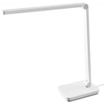 Xiaomi Desk Lamp Lite – protingas LED stalinis šviestuvas, 9W, 520 lm, CRI 90, Wi-Fi / programėlė / balso valdymas