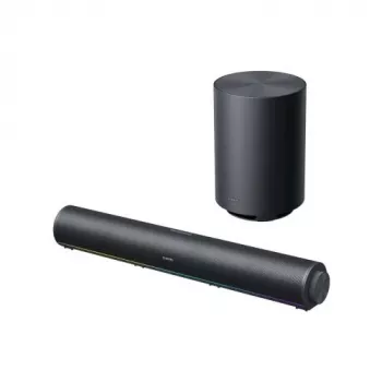 Xiaomi Desktop Speaker Pro Set 2.1 kanalo Bluetooth 5.0 juodos spalvos EU QBH4355GL
