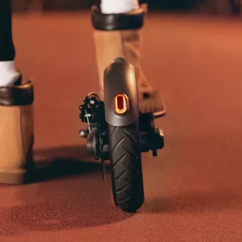 Xiaomi Electric Scooter Pneumatinė padanga 8,5 colio - juoda, išorinė padanga M365, Pro 2, 1S, Essential, Mi 3