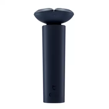 Xiaomi Electric Shaver S101 3D plūduriuojančios galvutės, IPX7 vandeniui atsparus, USB-C įkraunamas, šlapiam ir sausam skutimuisi, juodos spalvos