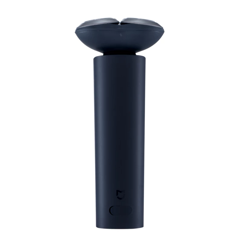 Xiaomi Electric Shaver S101 3D plūduriuojančios galvutės, IPX7 vandeniui atsparus, USB-C įkraunamas, šlapiam ir sausam skutimuisi, juodos spalvos