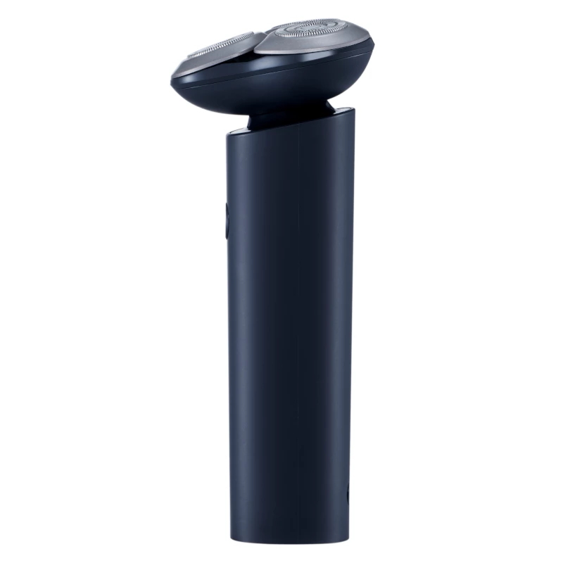 Xiaomi Electric Shaver S101 3D plūduriuojančios galvutės, IPX7 vandeniui atsparus, USB-C įkraunamas, šlapiam ir sausam skutimuisi, juodos spalvos