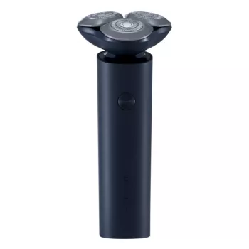 Xiaomi Electric Shaver S101 3D plūduriuojančios galvutės, IPX7 vandeniui atsparus, USB-C įkraunamas, šlapiam ir sausam skutimuisi, juodos spalvos