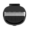 Xiaomi Hair Clipper BHR5891GL titano keraminiu peiliuku belaidis kirpimo aparatas su 14 ilgio nustatymu, USB-C greituoju krovimu, IPX7 vandeniui atsparus, 180 minuciu veikimo