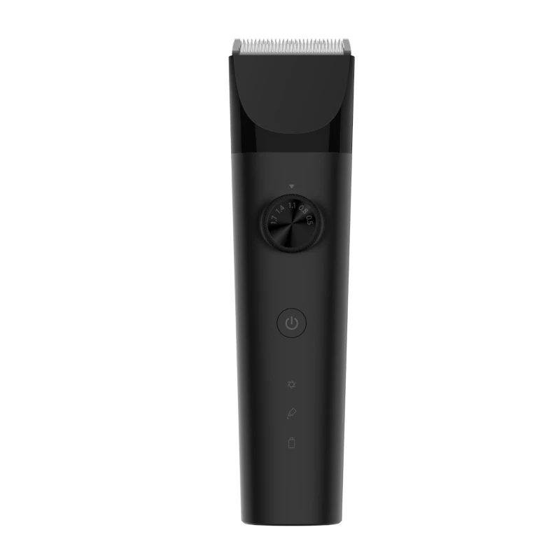 Xiaomi Hair Clipper BHR5891GL titano keraminiu peiliuku belaidis kirpimo aparatas su 14 ilgio nustatymu, USB-C greituoju krovimu, IPX7 vandeniui atsparus, 180 minuciu veikimo