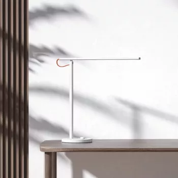 Xiaomi LED stalinė lempa 1S, išmanioji, pritemdoma, Wi-Fi, akių apsauga, su Apple HomeKit, Alexa, Google Assistant, 520 lm, 2700-6500K, Ra90