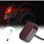 Xiaomi M365 PRO Tail Light - LED galinis žibintas, stabdžių šviesa, atsarginė dalis M365 Pro, M365, 1S, Essential, Pro 2 elektriniams paspirtukams
