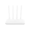 Xiaomi Mi Router 4C Wi-Fi 4 belaidis maršrutizatorius (2.4GHz, 300 Mbps, 4 antenos, 3x Fast Ethernet) Baltas