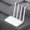 Xiaomi Mi Router 4C Wi-Fi 4 belaidis maršrutizatorius (2.4GHz, 300 Mbps, 4 antenos, 3x Fast Ethernet) Baltas