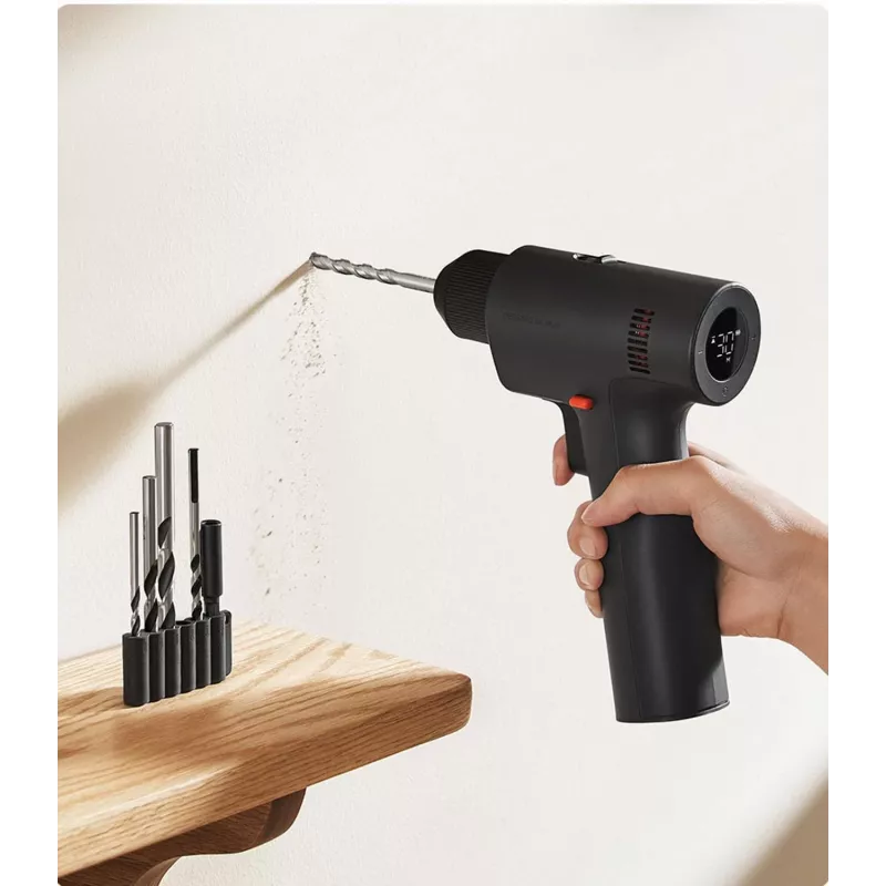Xiaomi Mijia Brushless Cordless Drill 2
