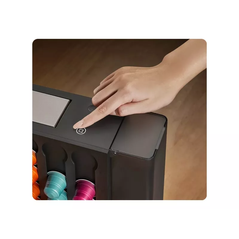 Xiaomi Mijia kapsulinis kavos aparatas juodas EU BHR099AEU