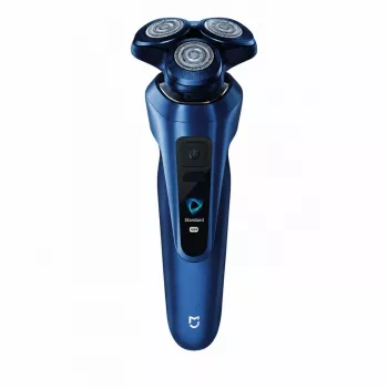 Xiaomi Mijia Electric Shaver Pro Portable Blue, vyriškas elektrinis skustuvas, ES, USB Type-C