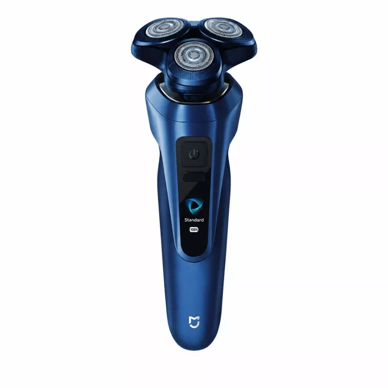 Xiaomi Mijia Electric Shaver Pro Portable Blue, vyriškas elektrinis skustuvas, ES, USB Type-C