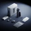 Xiaomi Mijia Electric Shaver Pro Portable Blue, vyriškas elektrinis skustuvas, ES, USB Type-C