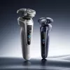 Xiaomi Mijia Electric Shaver Pro Portable Blue, vyriškas elektrinis skustuvas, ES, USB Type-C