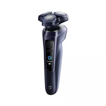 Xiaomi Mijia Electric Shaver Pro Portable Blue, vyriškas elektrinis skustuvas, ES, USB Type-C