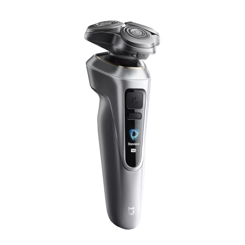 Xiaomi Mijia Electric Shaver Pro Portable Silver | Vyriškas elektrinis skustuvas | EU, USB Type-C