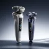 Xiaomi Mijia Electric Shaver Pro Portable Silver | Vyriškas elektrinis skustuvas | EU, USB Type-C