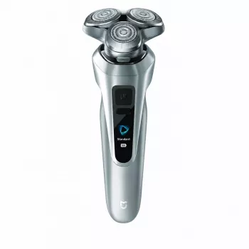 Xiaomi Mijia Electric Shaver Pro Portable Silver | Vyriškas elektrinis skustuvas | EU, USB Type-C
