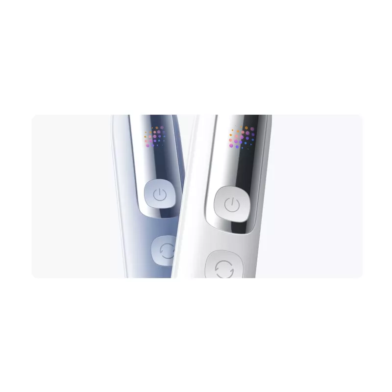 Xiaomi Mijia Smart Servo-Oscillation Electric Toothbrush Pro Blue – garsinis, Bluetooth, IPX7, belaidis įkrovimas