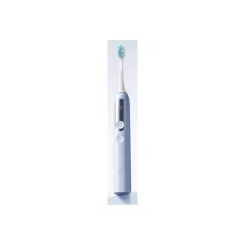 Xiaomi Mijia Smart Servo-Oscillation Electric Toothbrush Pro Blue – garsinis, Bluetooth, IPX7, belaidis įkrovimas