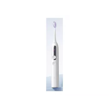 Xiaomi Mijia Smart Servo-Oscillation Electric Toothbrush Pro White – Sonic, 39,600 Vibrations/min, Bluetooth, IPX7, belaidis įkrovimas, EU