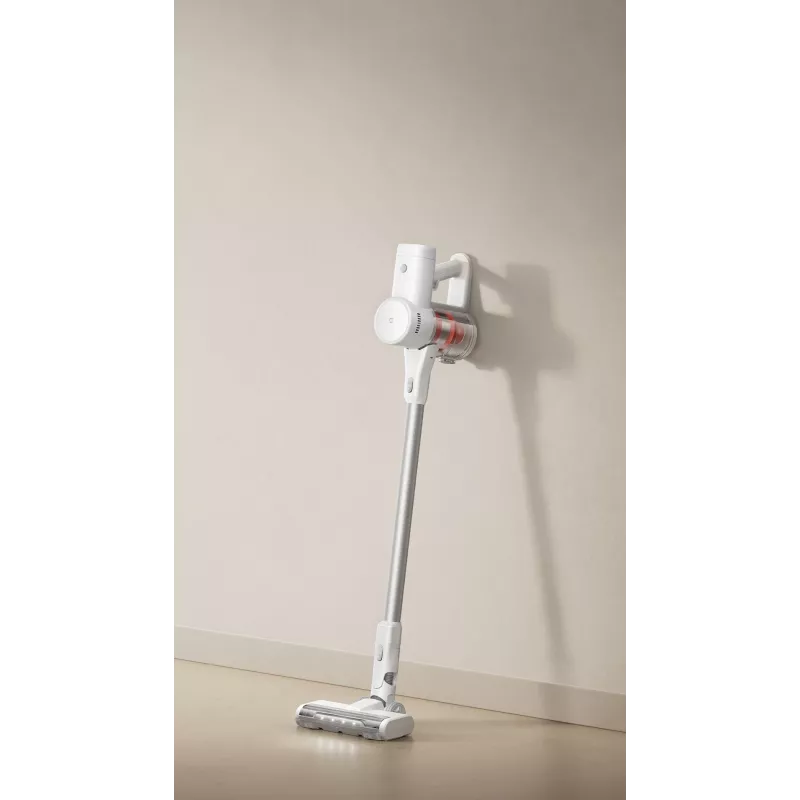 Xiaomi Mijia Vacuum Cleaner 4C belaidis vertikalus dulkių siurblys, 400 W, baltas