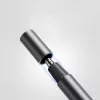 Xiaomi Nose Hair Trimmer BHR8997GL dvipusis besisukantis peiliukas, IPX7 plaunamas, maitinamas baterija, juodas