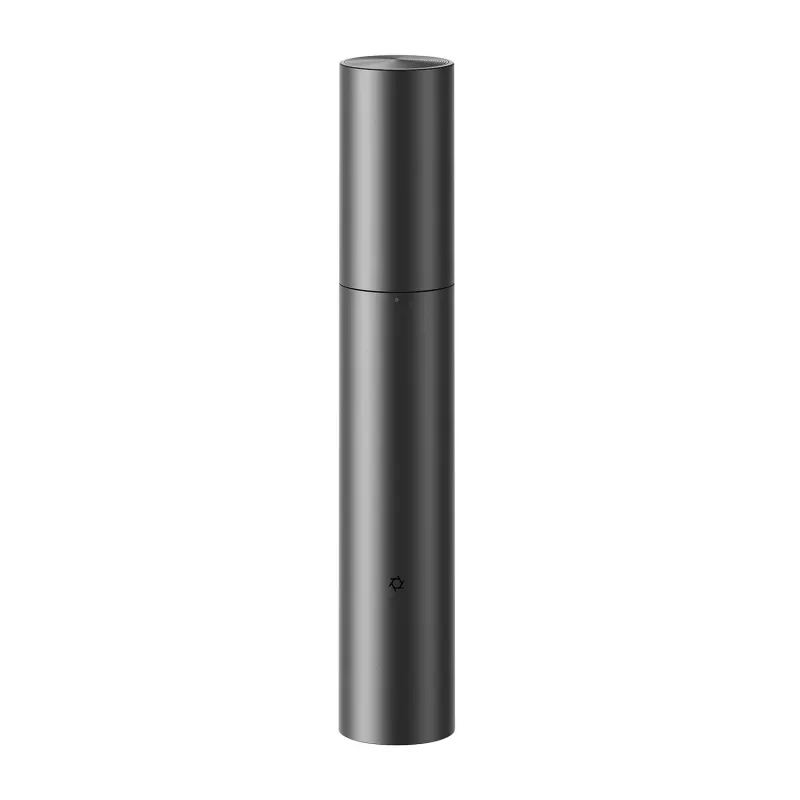 Xiaomi Nose Hair Trimmer BHR8997GL dvipusis besisukantis peiliukas, IPX7 plaunamas, maitinamas baterija, juodas