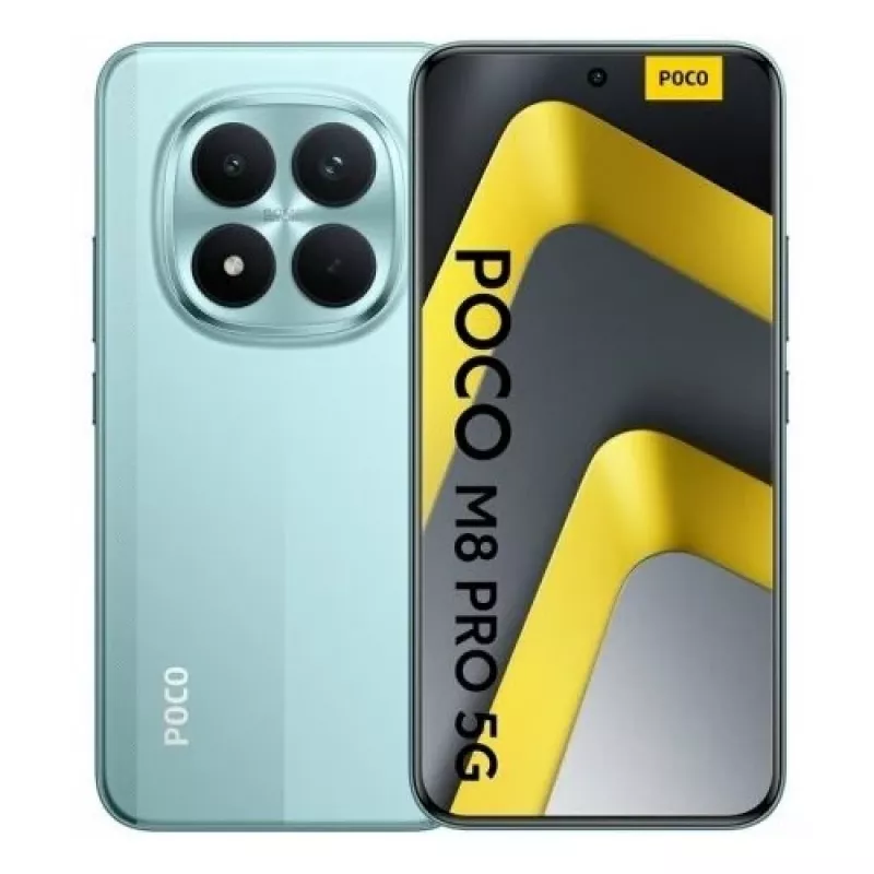 Xiaomi POCO M8 Pro 5G 8/256GB Žalia