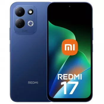 Xiaomi Redmi 17 4G 4/128GB Mėlynas išmanusis telefonas