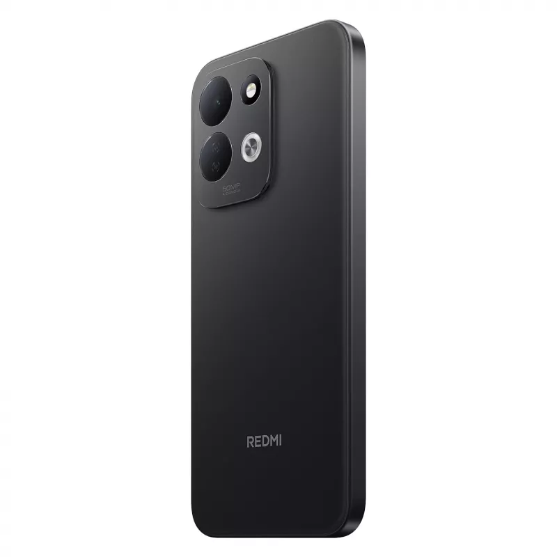 Išmanusis telefonas Xiaomi Redmi 17 4G Dual SIM 4GB/256GB, juodas