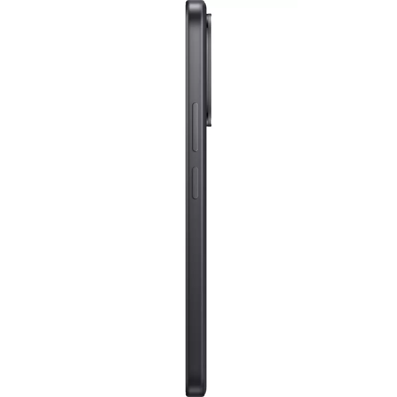 Xiaomi Redmi 17 5G išmanusis telefonas – 6,9 colio LCD, 4GB RAM, 128GB, Hybrid Dual SIM, 7500mAh, NFC, juodos spalvos