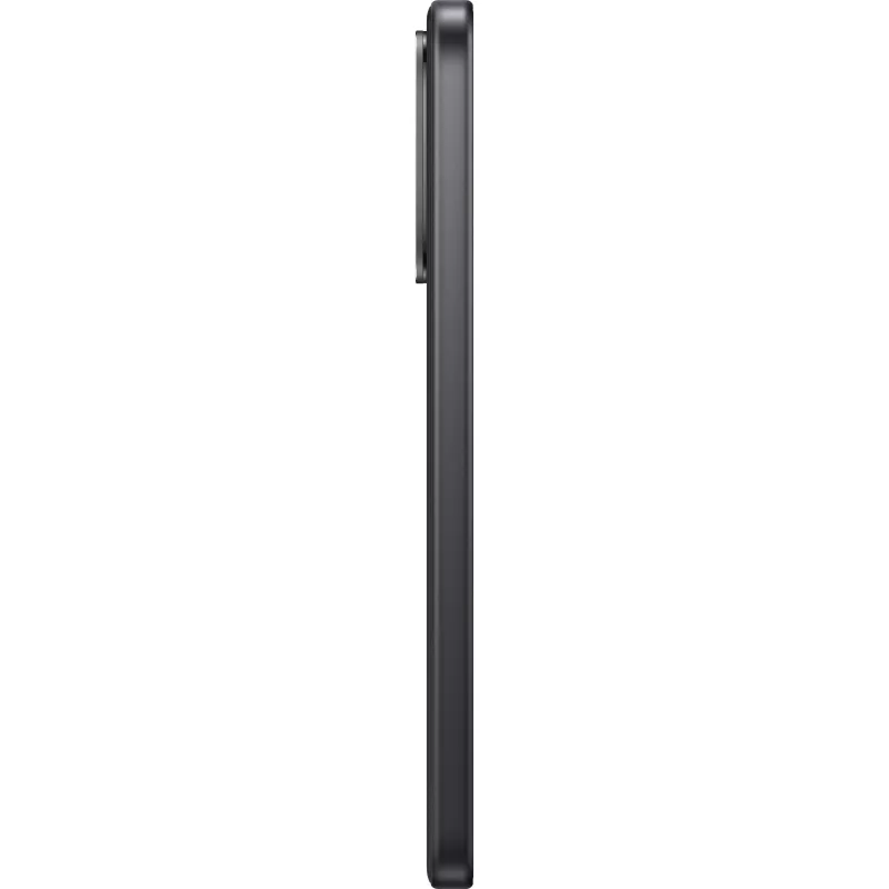 Xiaomi Redmi 17 5G išmanusis telefonas – 6,9 colio LCD, 4GB RAM, 128GB, Hybrid Dual SIM, 7500mAh, NFC, juodos spalvos