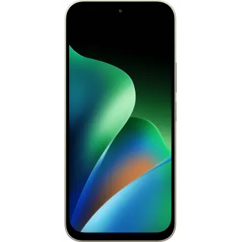Xiaomi Redmi 17 išmanusis telefonas, 6,9 colio LCD, 4GB+128GB, dviejų SIM kortelių, 50MP, 7500mAh, Oak Green